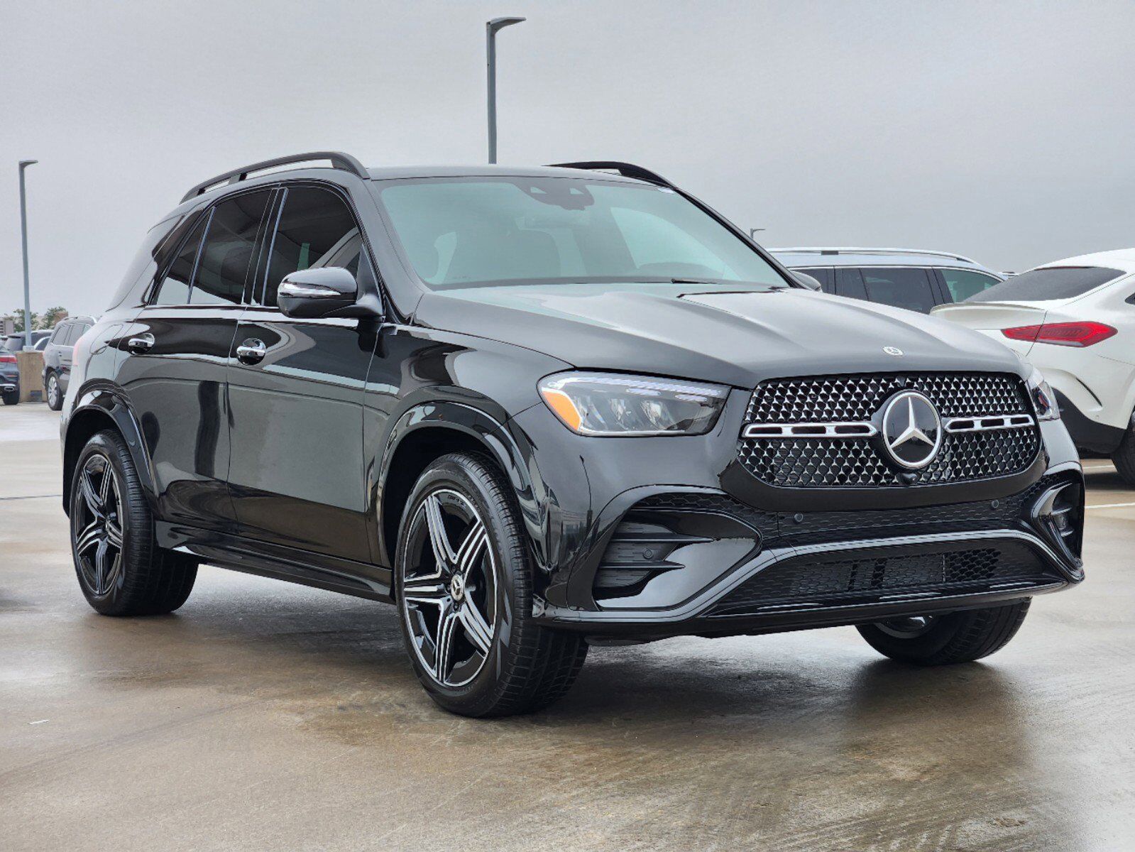 2024 Mercedes-Benz GLE-Class