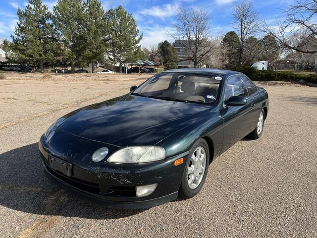 Lexus SC