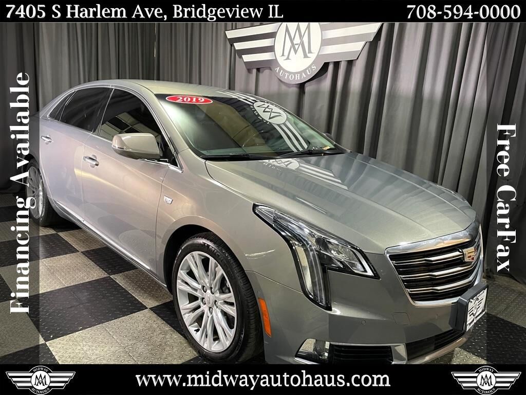 2019 CADILLAC XTS