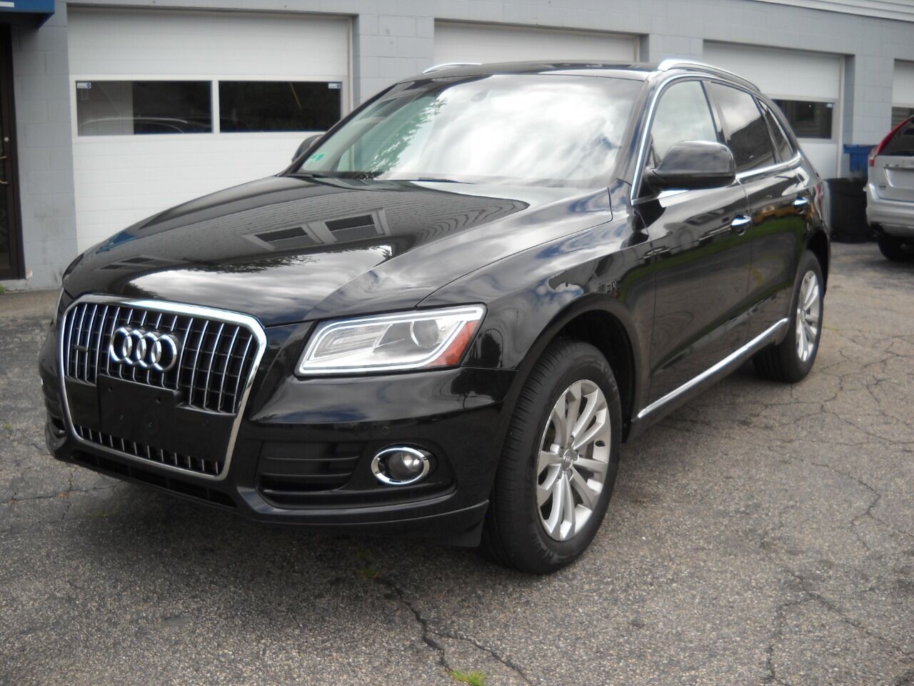 2016 AUDI Q5