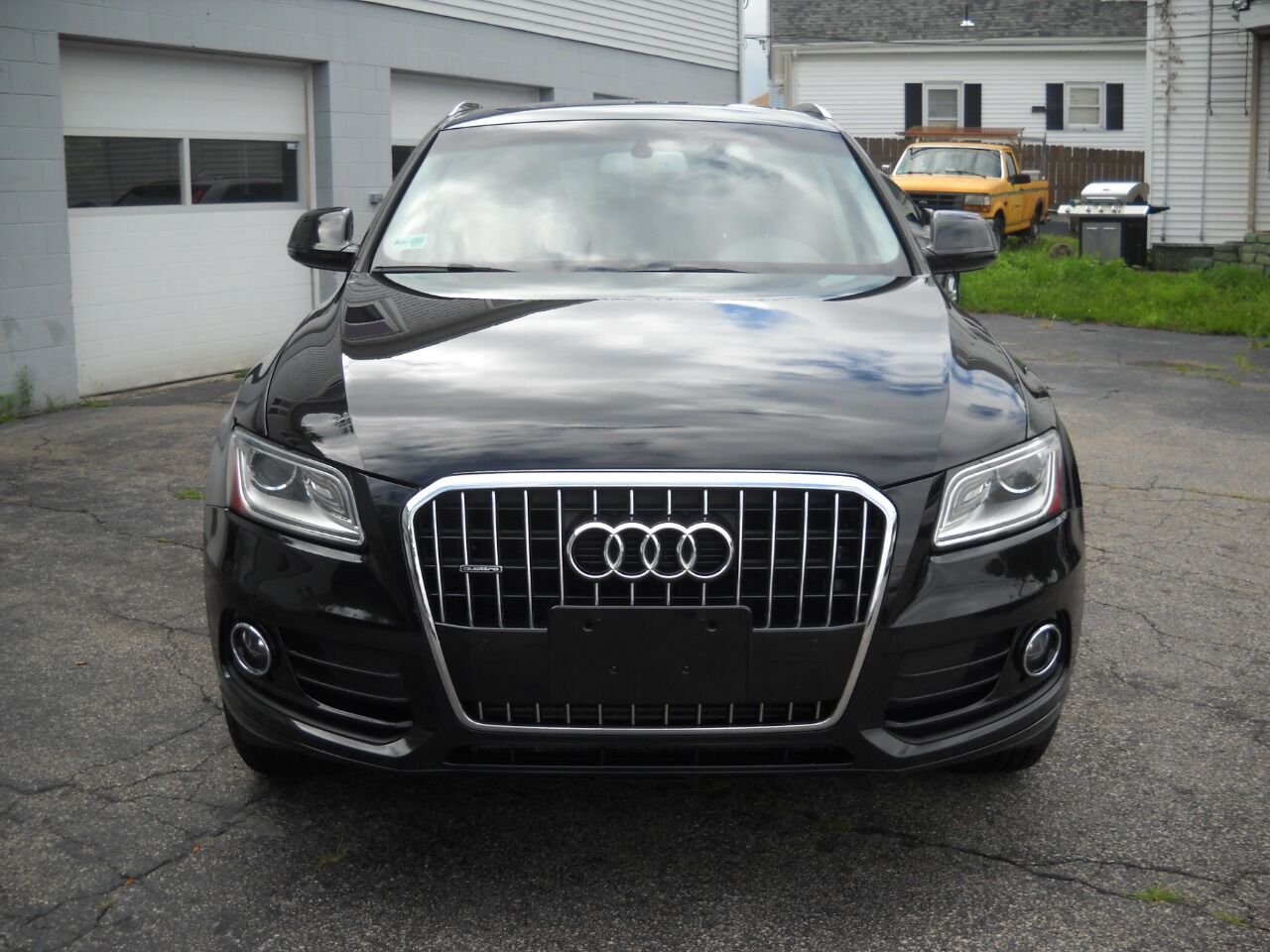 2016 Audi Q5