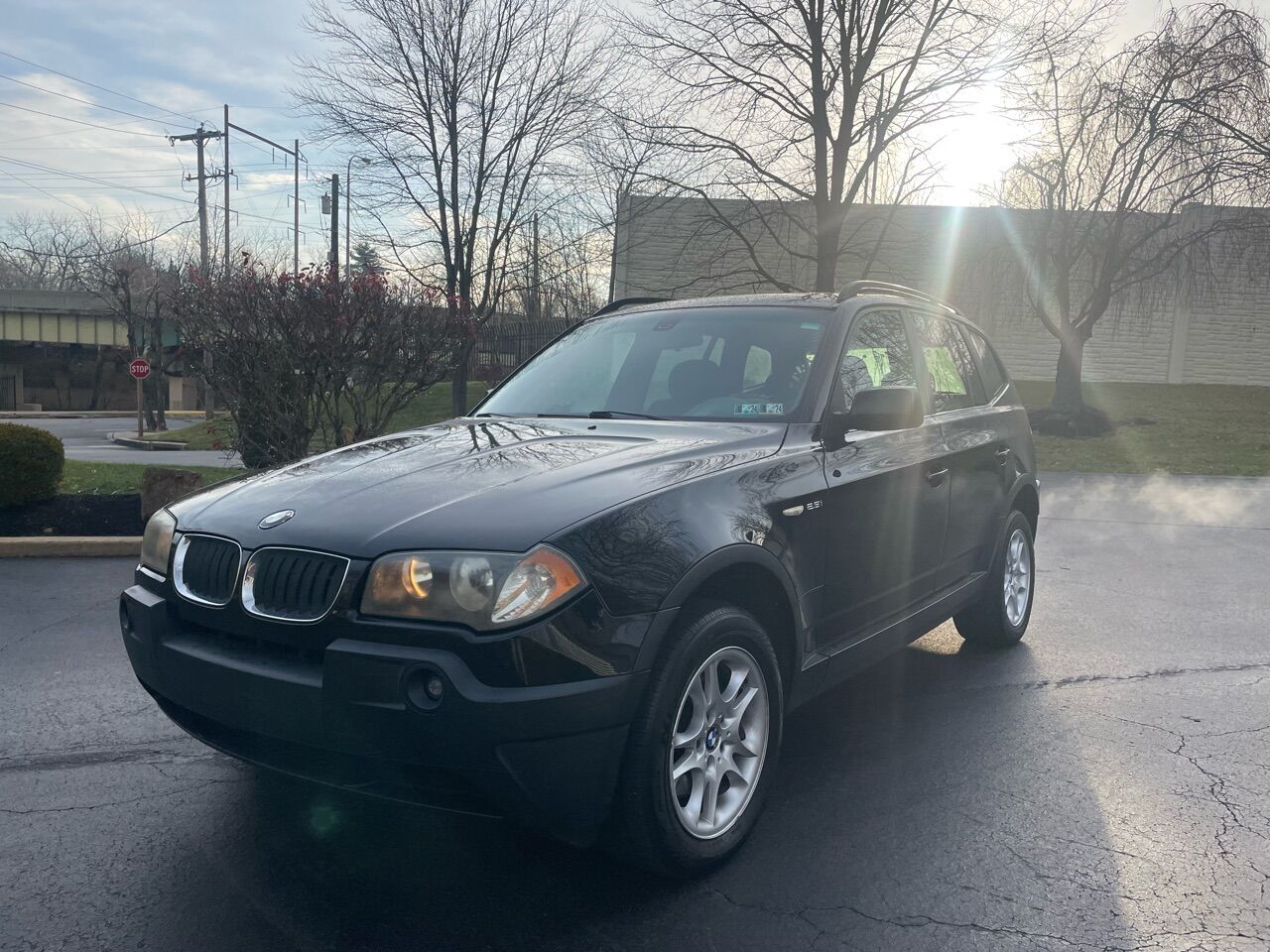 2004 BMW X3
