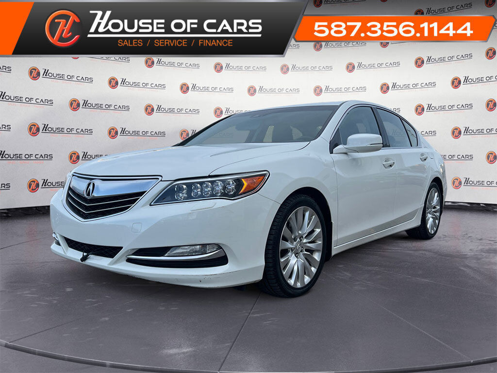 Acura RLX