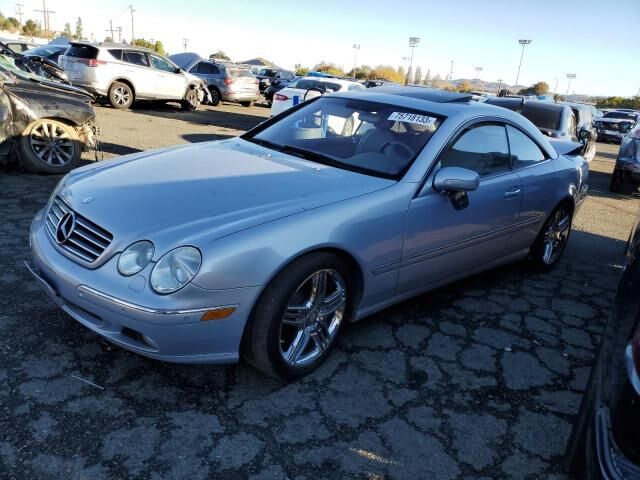 Mercedes-Benz CL-Class