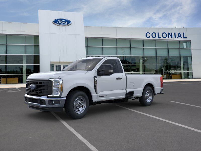 2023 FORD F-350