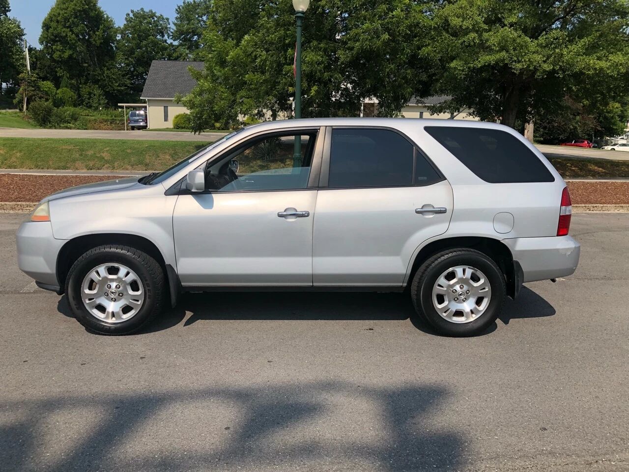 2002 ACURA MDX