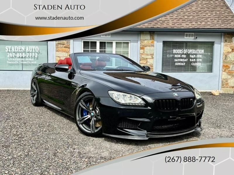 BMW M6