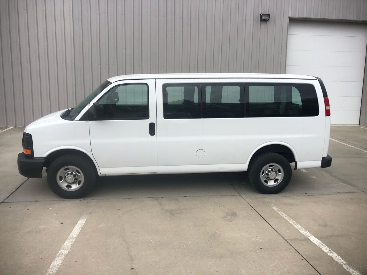 2015 CHEVROLET Express