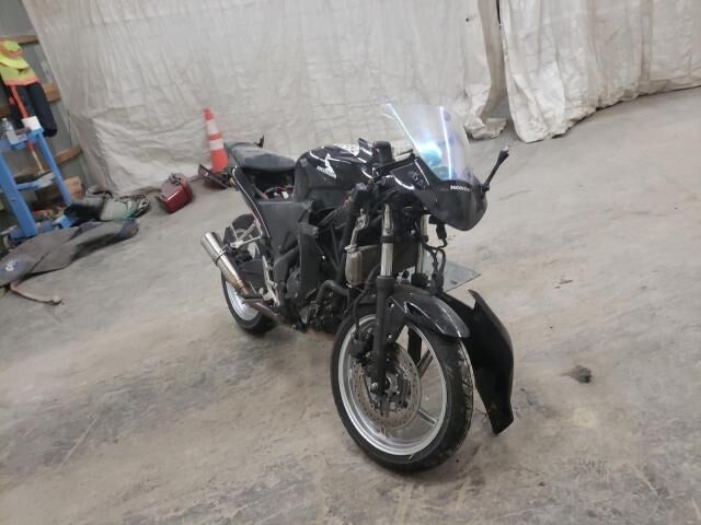 Honda CBR250