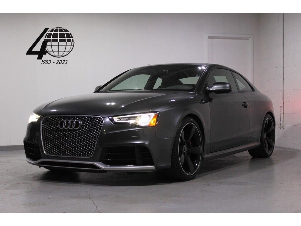 Audi RS5