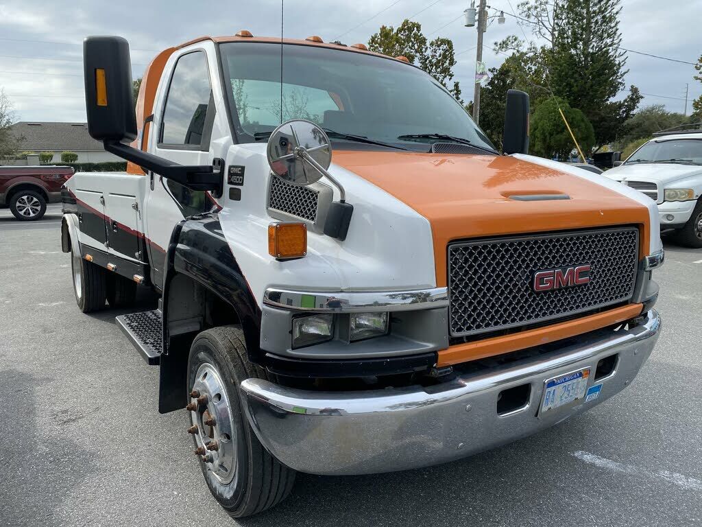GMC C4