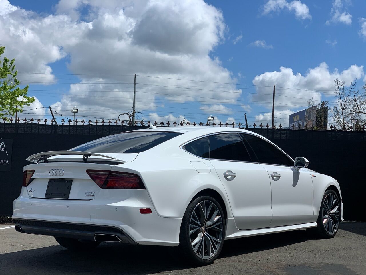 2016 Audi A7