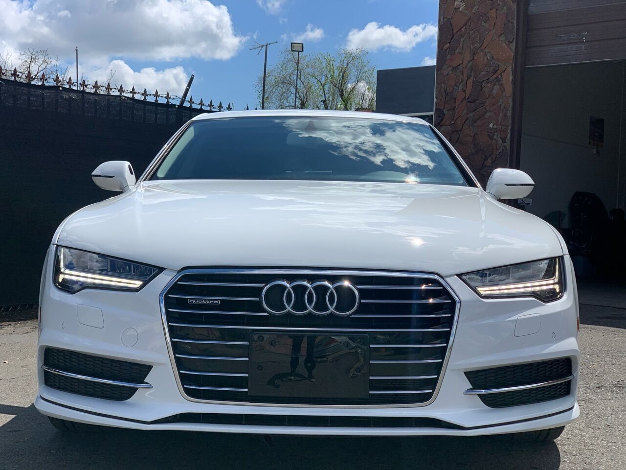 2016 AUDI A7