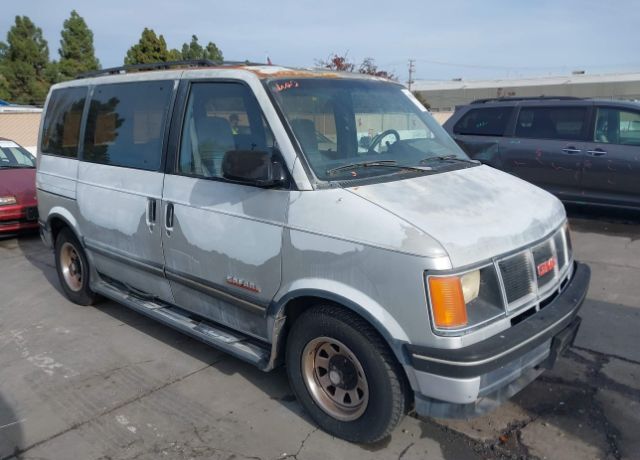 GMC Safari