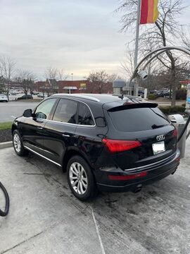 2015 Audi Q5