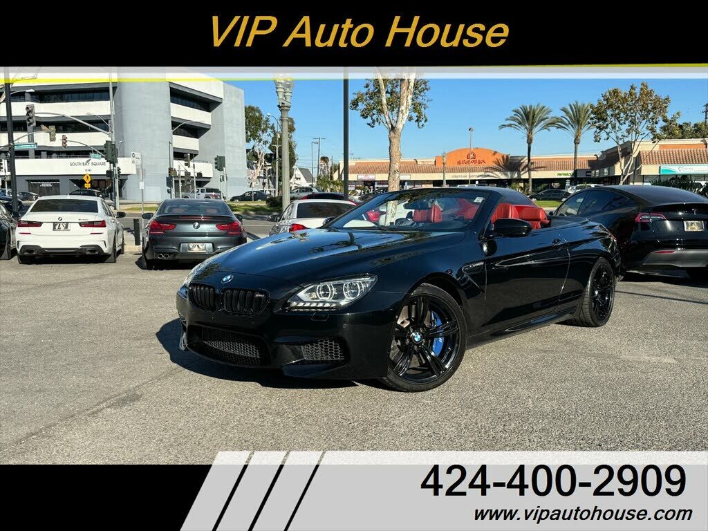 BMW M6