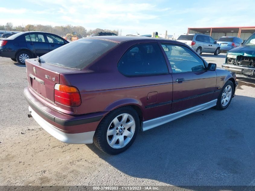 BMW 318ti