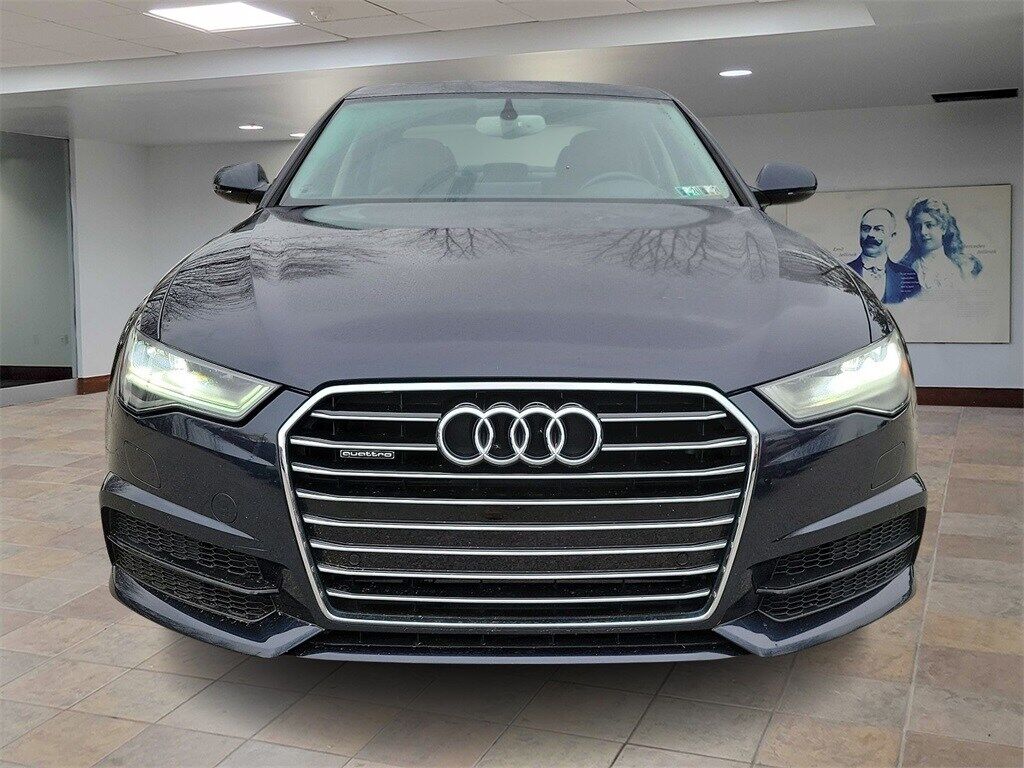 2018 Audi A6