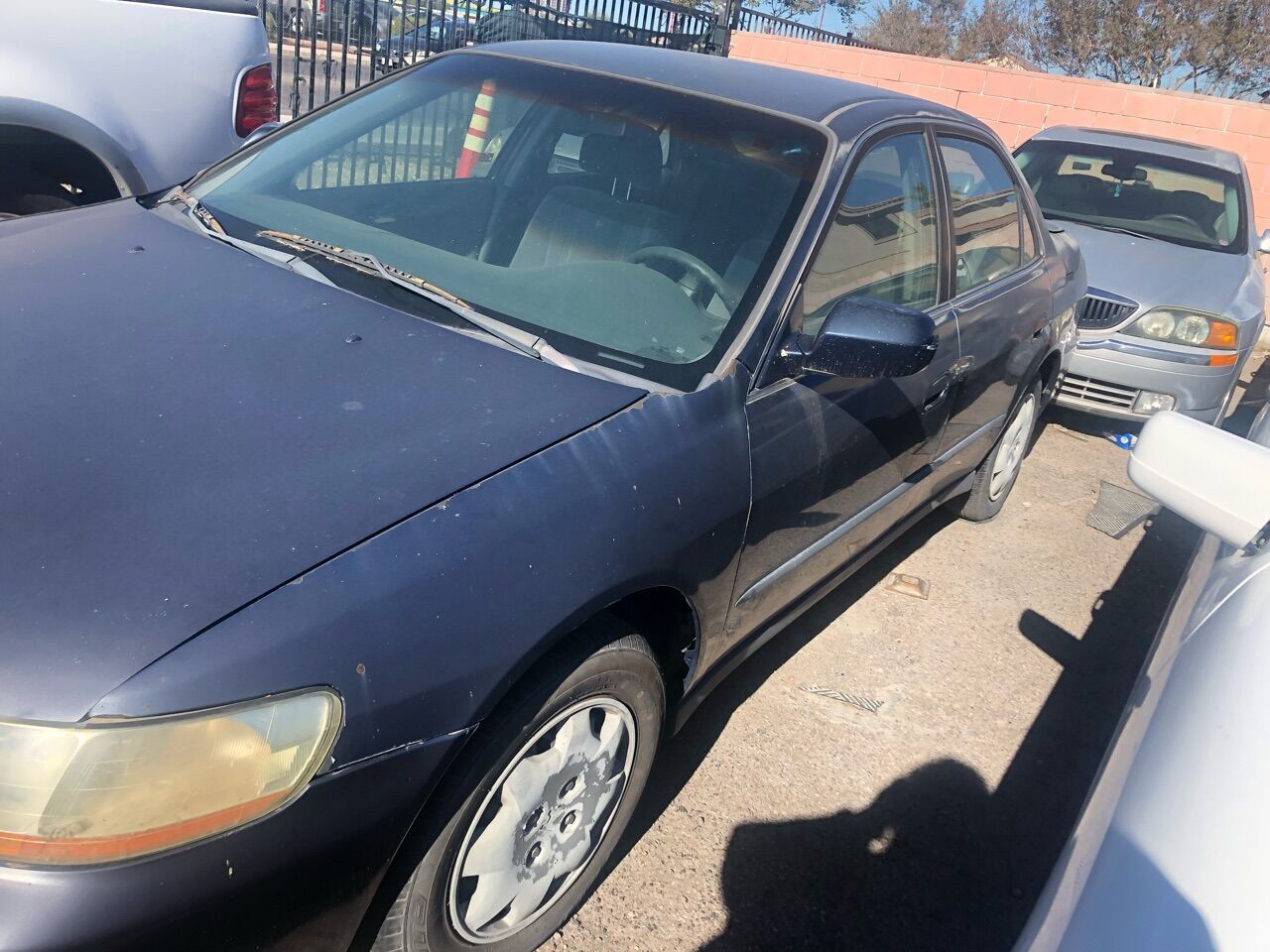 2000 HONDA Accord
