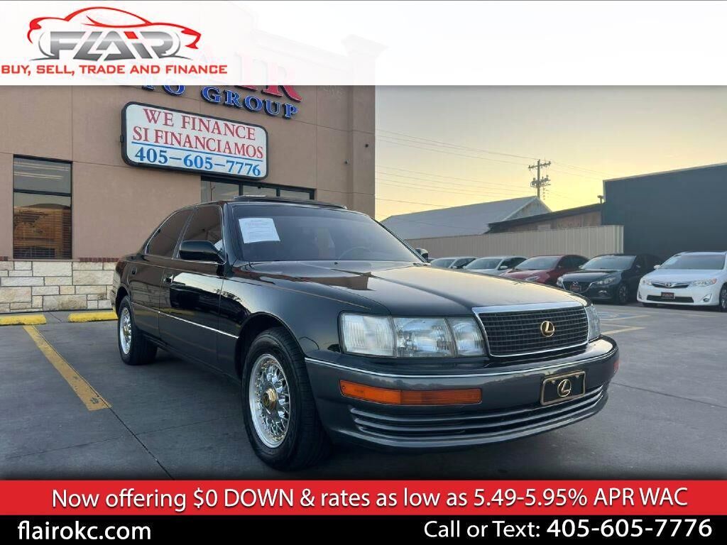 Lexus LS