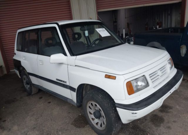 Suzuki Sidekick