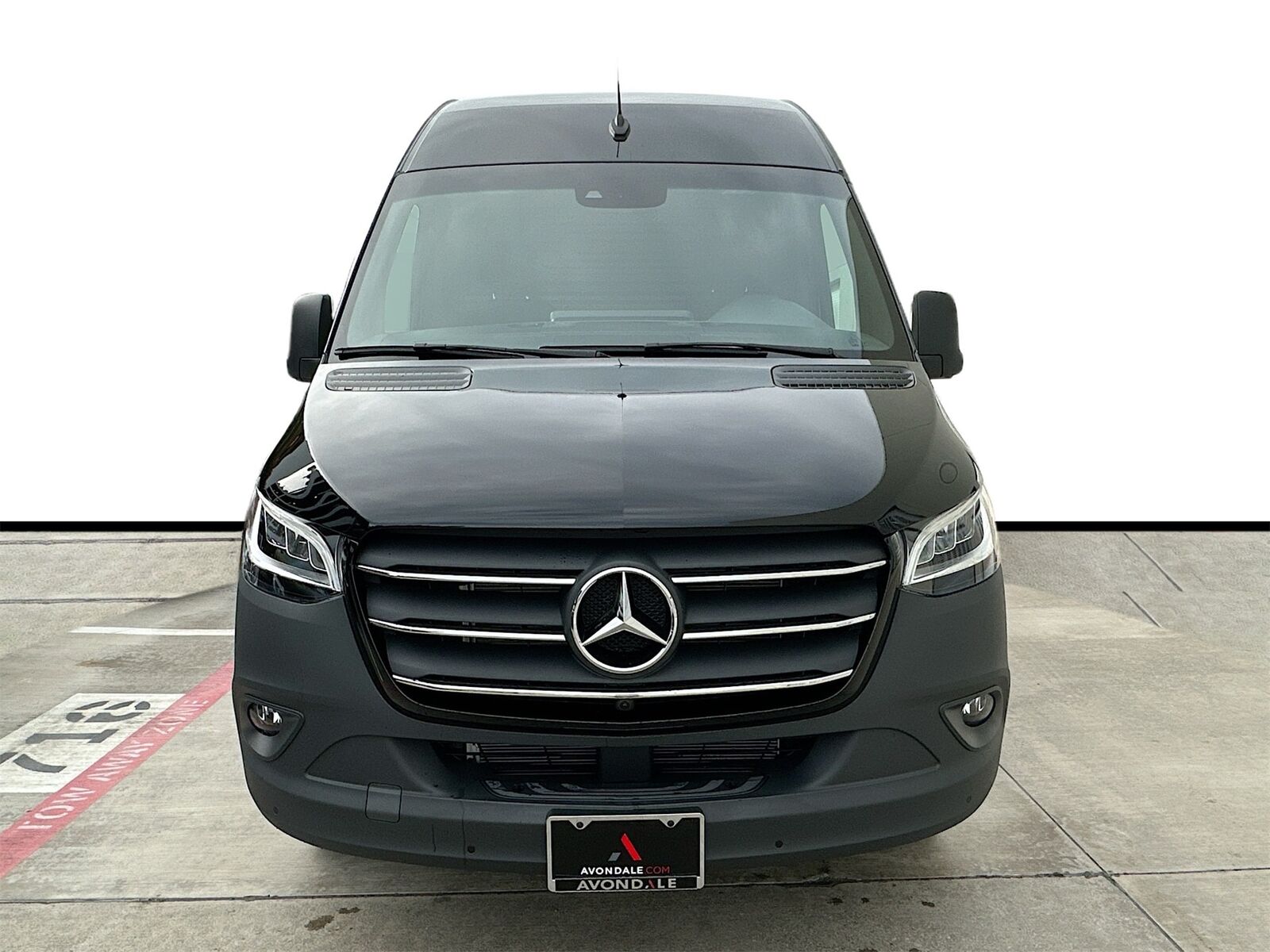 2024 Mercedes-Benz Sprinter