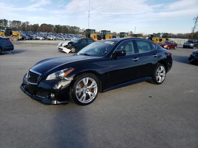 Infiniti M56