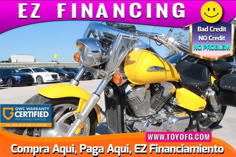 Honda VTX1300C