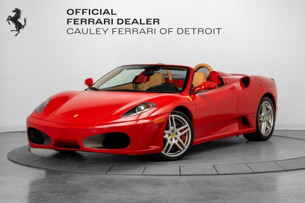 Ferrari F430 Spider