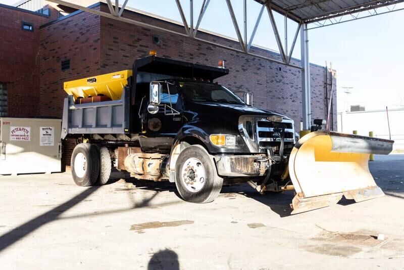 Ford F-750