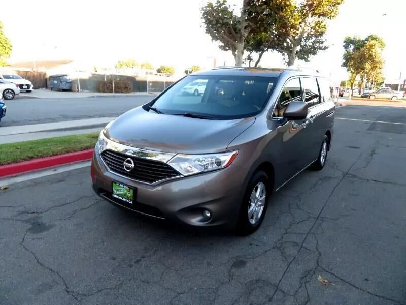 Nissan Quest