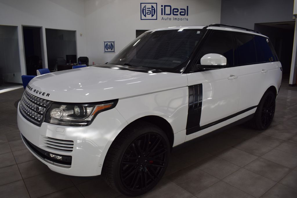 LAND ROVER