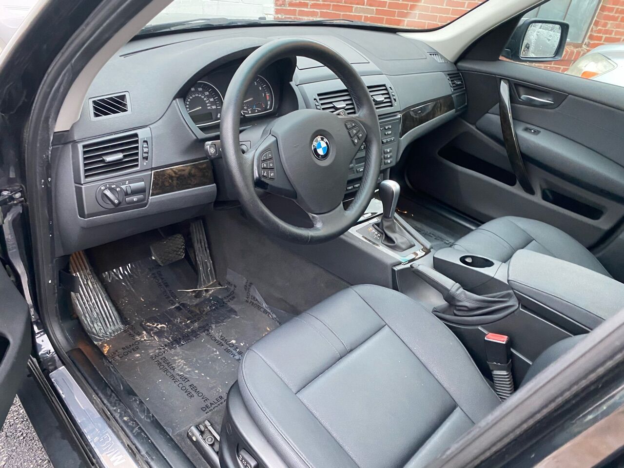 2008 BMW X3