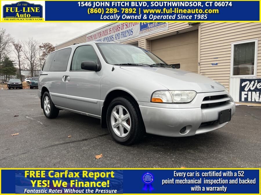 Nissan Quest