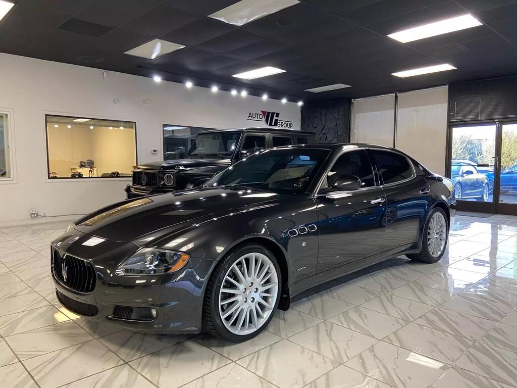 MASERATI