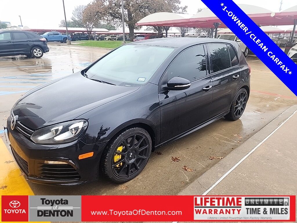 Volkswagen Golf R
