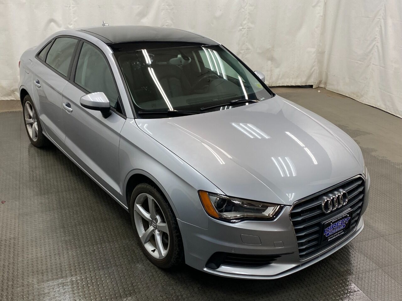 2015 Audi S3