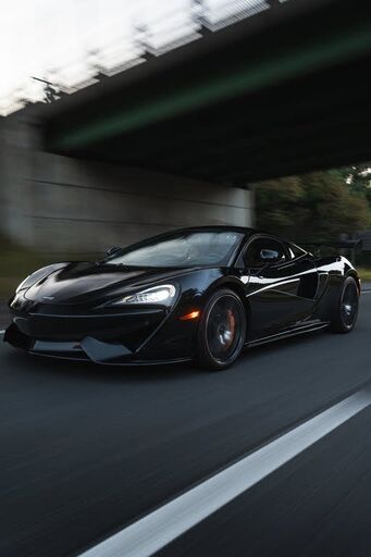 McLaren 570S