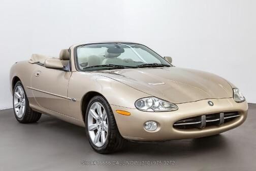 Jaguar XK