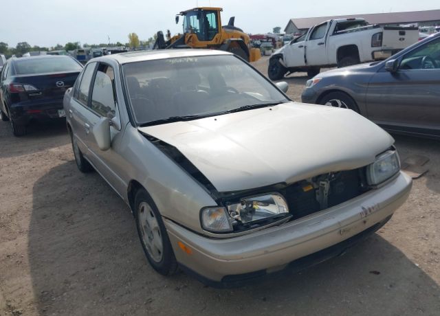 Infiniti G20