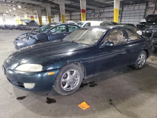 Lexus SC