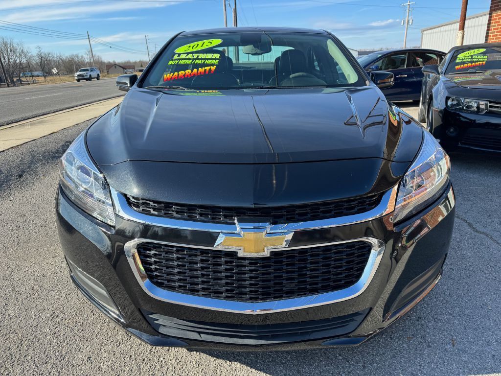 2015 CHEVROLET Malibu