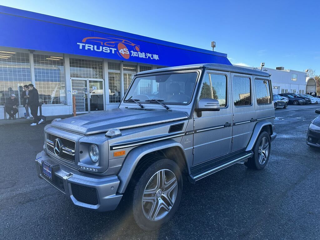 Mercedes-Benz G-Class