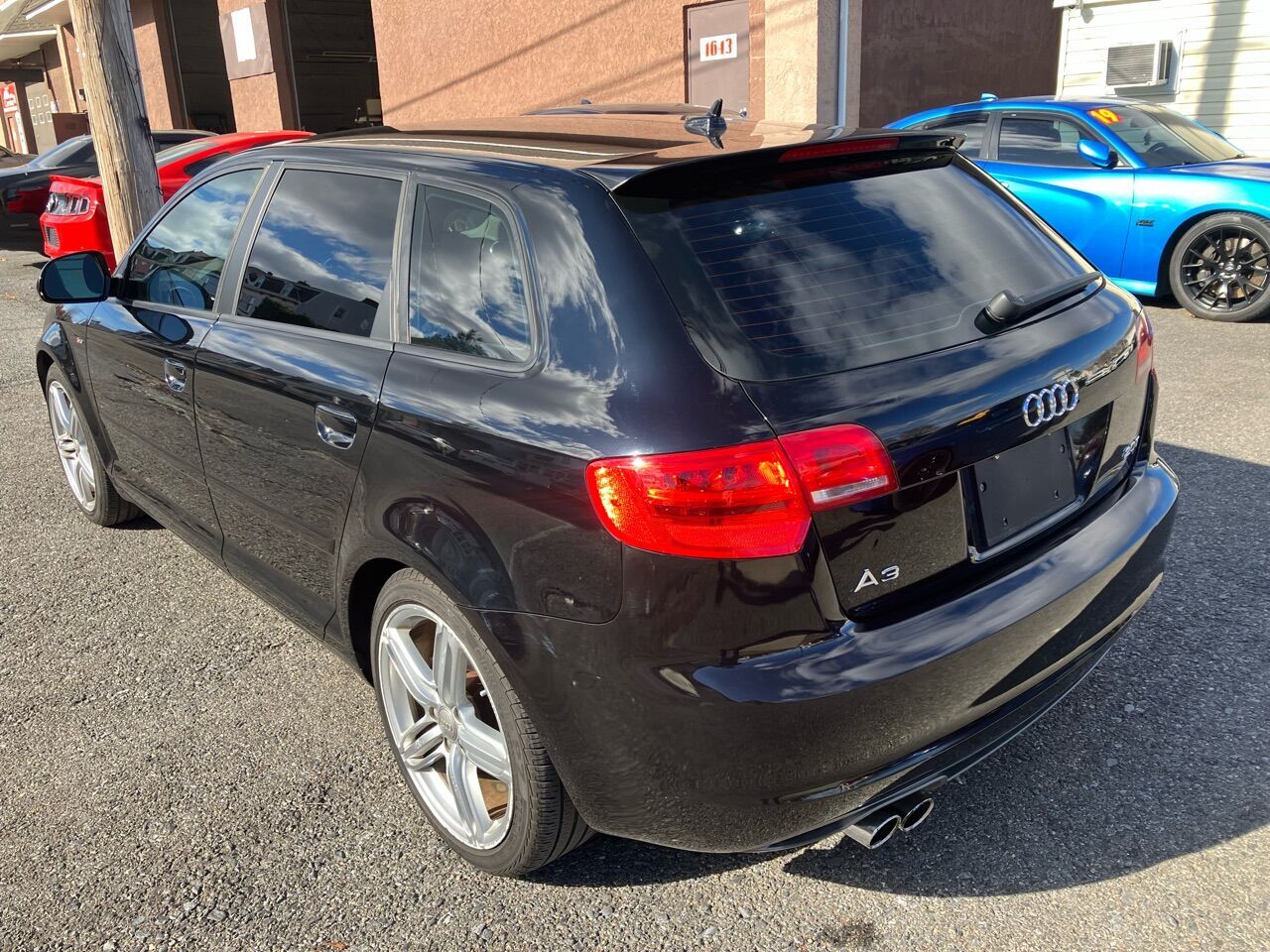 2010 AUDI A3