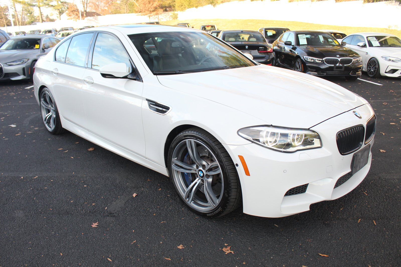 BMW M5