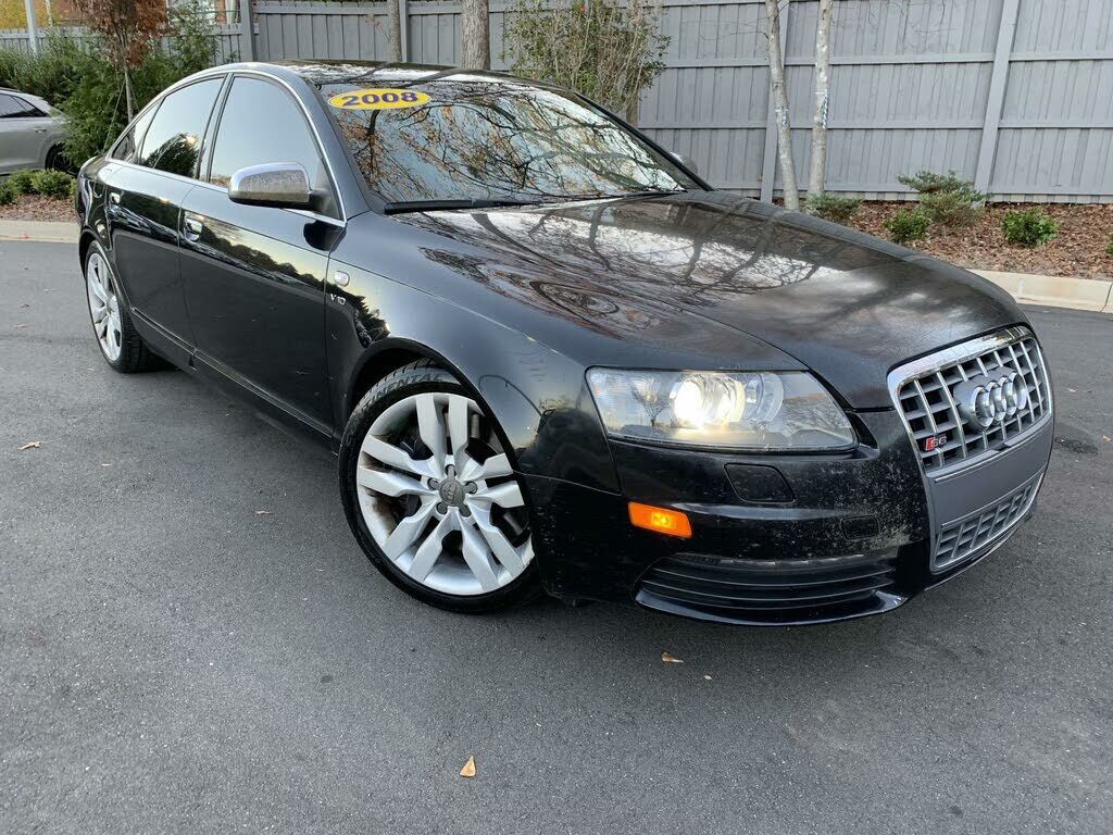 Audi S6