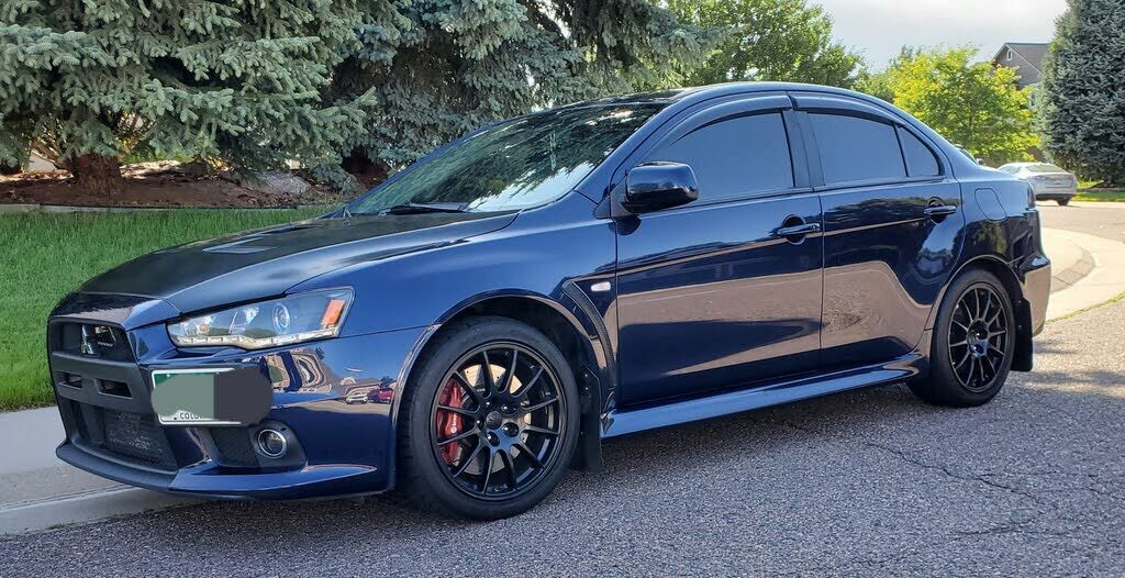 Mitsubishi Lancer Evolution