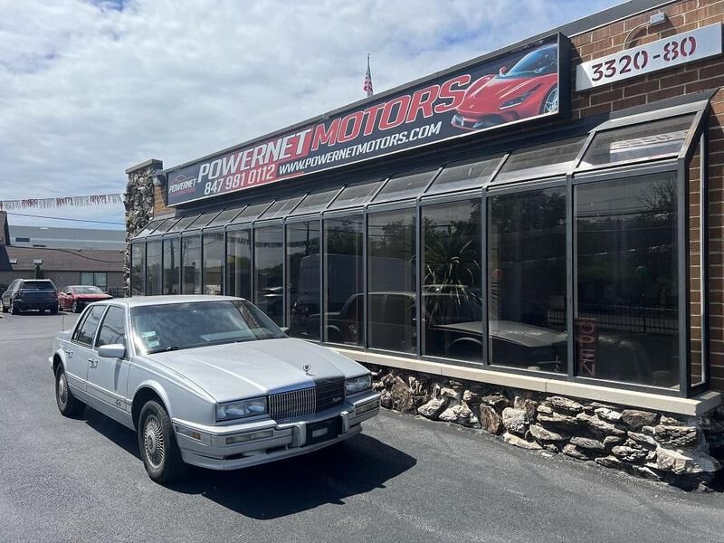 Cadillac Seville