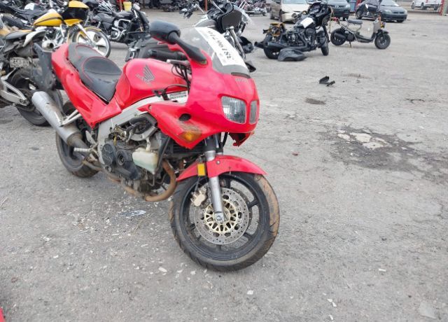 Honda VFR 750F