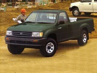 Toyota T100